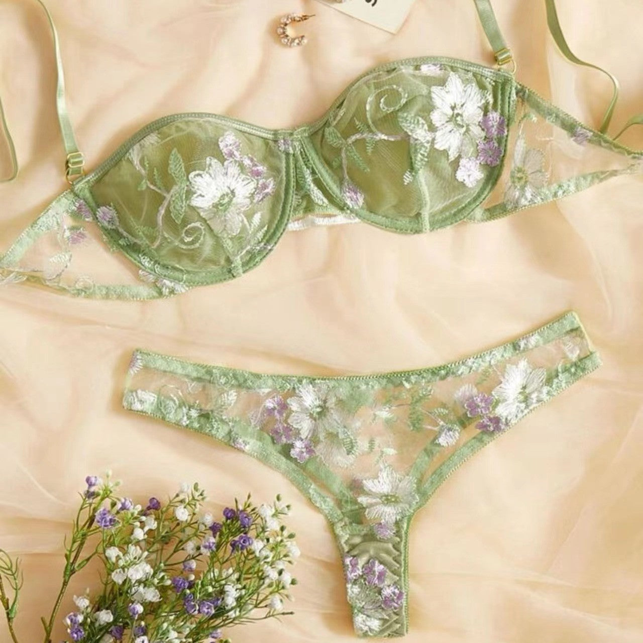 Meadow Bloom Set