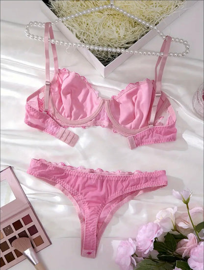 Rosette Bloom Set