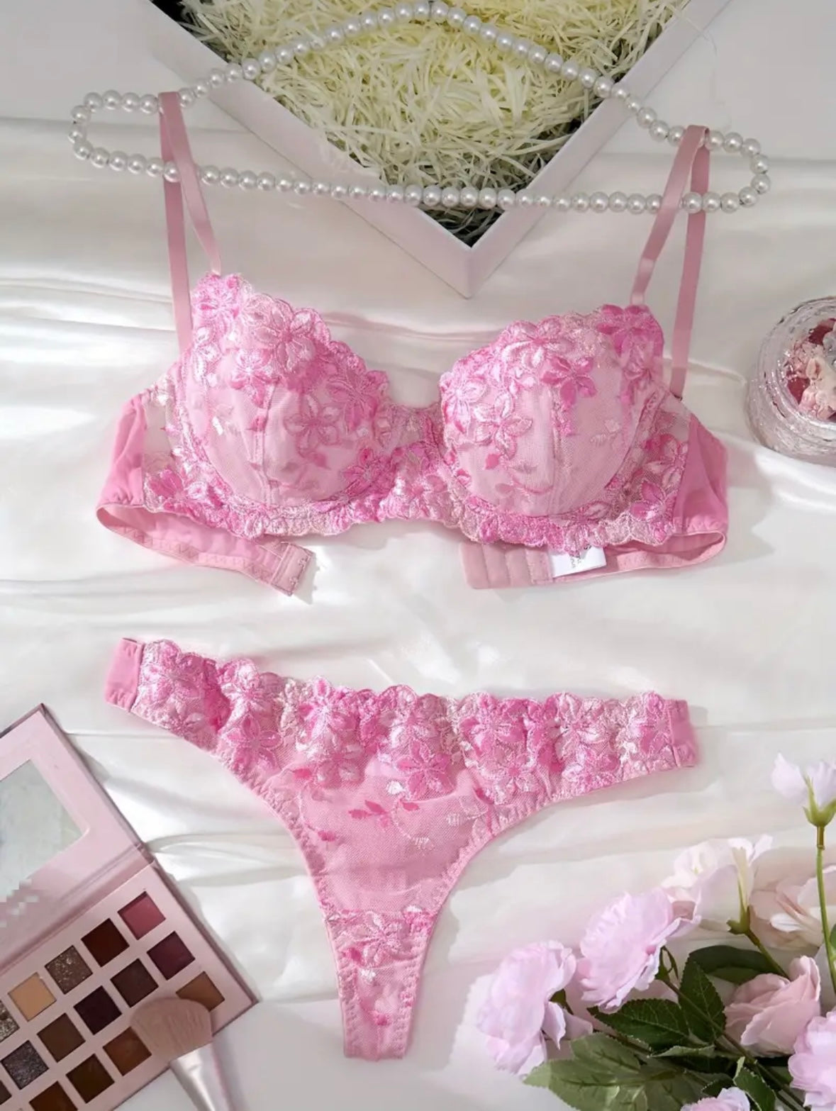 Rosette Bloom Set