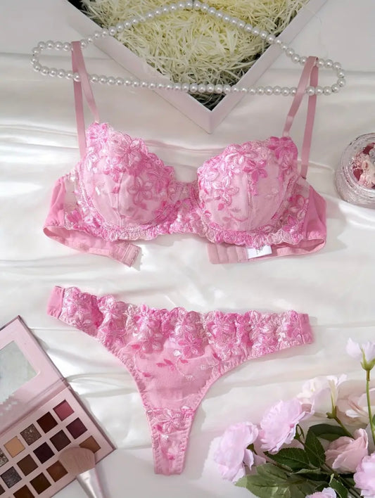 Rosette Bloom Set