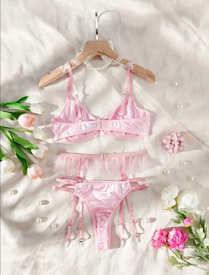 Dreamy Ruffle Set