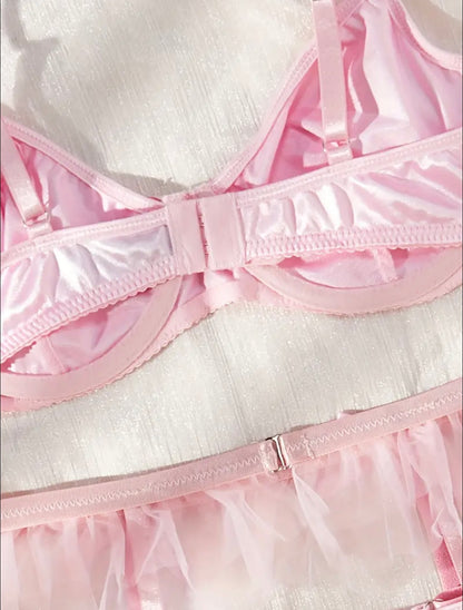 Dreamy Ruffle Set