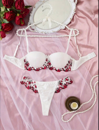 Ruby Noir Set