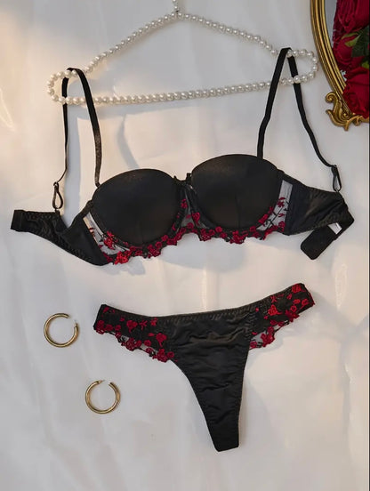 Ruby Noir Set