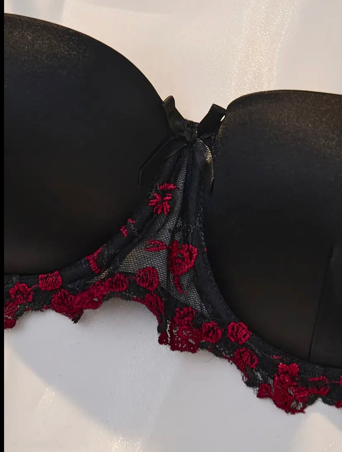 Ruby Noir Set