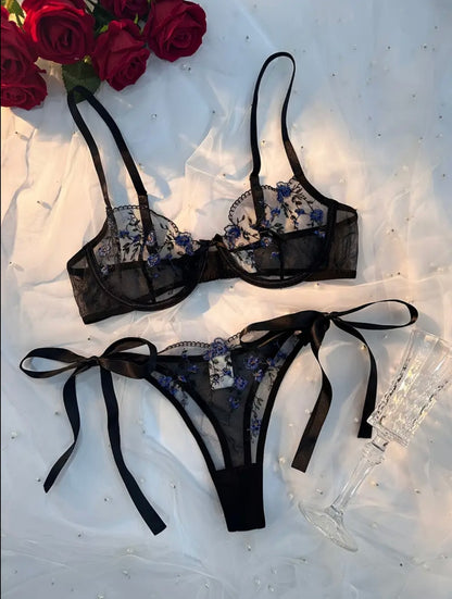 Midnight Bloom Set