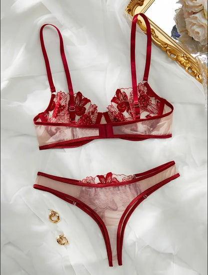 Scarlet Desire Set