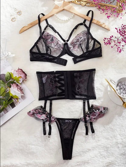 Rose Mystique Set