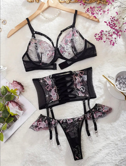 Rose Mystique Set