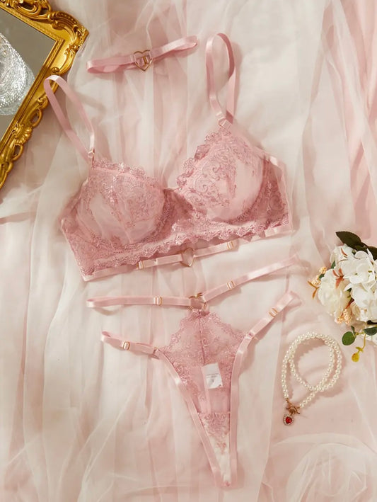 Blush Serenity Set