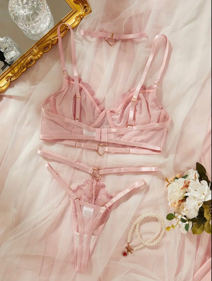 Blush Serenity Set