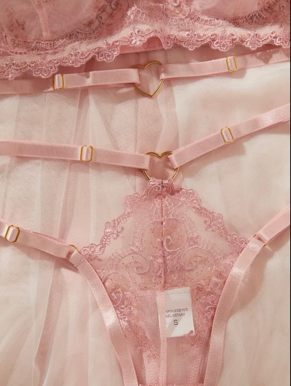 Blush Serenity Set