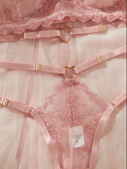 Blush Serenity Set