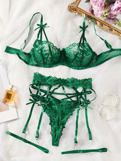 Jade Temptation Set